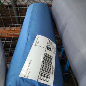 INFLATABLE MATTRESS SOLD AS IS