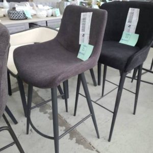 EX DISPLAY FURNITURE - BAR STOOL SOLD AS IS