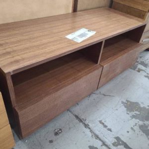 EX HIRE - TIMBER ENTERTAINMENT UNIT SOLD AS IS