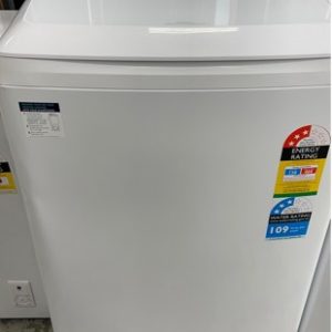 SIMPSON SWT8043 8KG TOP LOAD WASHING MACHINE WITH 6 MONTH WARRANTY C 03451785