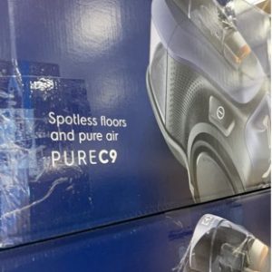 ELECTROLUX PUREC9 ORIGIN PC91-41G VACUUM CLEANER WITH 12 MONTH WARRANTY A 00700010