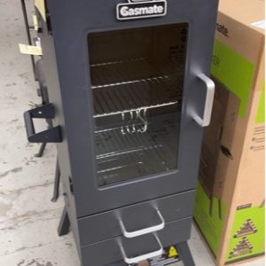 GASMATE GAS SMOKER WITH 3 MONTH WARRANTY