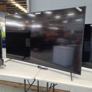 EX DISPLAY LINSAR 75 LED TV WITH 3 MONTH WARRANTY"