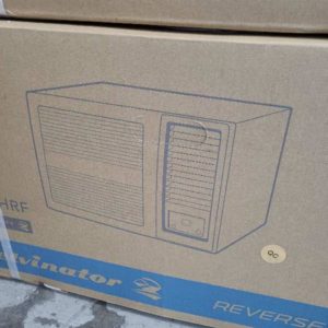 KELVINATOR KWH22HRF 2.2KW REVERSE CYCLE WINDOW/WALL AIR CONDITIONER 12 MONTH WARRANTY A 03985404