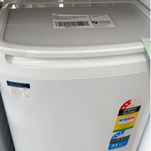 SIMPSON 6KG TOP LOAD WASHING MACHINE SWT6055TMWA WITH 12 MONTH WARRANTY B 03851266