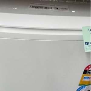 SIMPSON 8KG TOP LOAD WASHING MACHINE SWT8043 WITH 12 MONTH WARRANTY B02352829