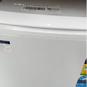 SIMPSON 9KG TOP LOAD WASHING MACHINE SWT9043 WITH 12 MONTH WARRANTY B02951504