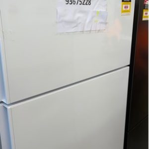WESTINGHOUSE WTB5400WB WHITE FRIDGE WITH TOP MOUNT FREEZER WITH 12 MONTH WARRANTY B 93675228