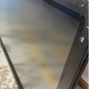 USED LARGE TOUCH SCREEN MONITOR VERY HEAVY WITH 3 MONTH WARRANTY