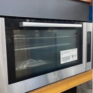 TECHNIKA T948SS 900MM ELECTRIC UNDER BENCH OR WALL OVEN WITH 3 MONTH WARRANTY