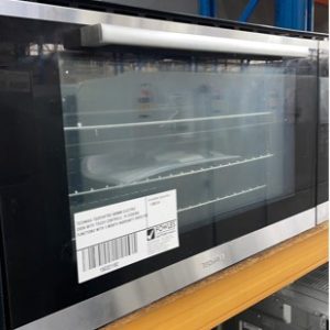 TECHNIKA TGO910FTBS 900MM ELECTRIC OVEN WITH TOUCH CONTROLS 10 COOKING FUNCTIONS WITH 3 MONTH WARRANTY RRP$1799