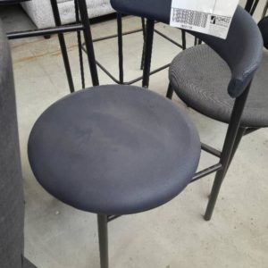 EX HIRE - NAVY CHAIR SOLD AS IS