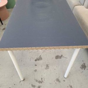 EX HIRE - DESK TABLE SOLD AS IS