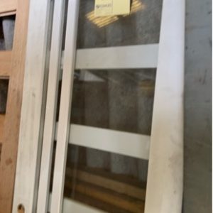 2040X770 ASST'D CLEAR GLAZED FEATURE DOORS