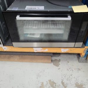 EX-DISPLAY EUROMAID 900MM IN-BUILT OVEN MF90 WITH 3 MONTHS WARRANTY