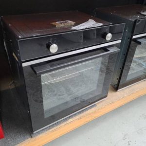 EX-DISPLAY BELLING 600MM ELECTRIC IN-BUILT OVEN IB609FP WITH 3 MONTHS WARRANTY