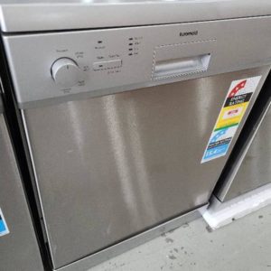 EX-DISPLAY EUROMAID DISHWASHER DR14S WITH 3 MONTHS WARRANTY