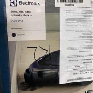 ELECTROLUX PURE I9.2 SPACE TEAL ROBOT VACUUM CLEANER WITH 12 MONTH WARRANTY B 03500126