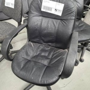 EX-HIRE OFFICE CHAIR SOLD AS IS
