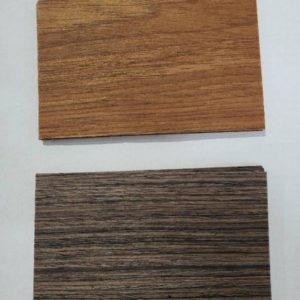 PACK OF 3050X1220 LAMINATE SHEETS- RUSTIC SIENNA X 237 SHEETS RUSTIC JAMOCHA X 37 SHEETS (CRATE 4)
