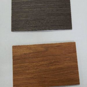 PACK OF 3050X1220 LAMINATE SHEETS- RUSTIC LUCA X 25 SHEETS RUSTIC SIENNA X 183 SHEETS (CRATE 6)