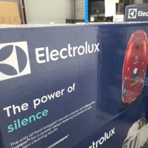 ELECTROLUX ZSP2320T SILENT PERFORMER BAGGED VACUUM CLEANER WITH 12 MONTH WARRANTY