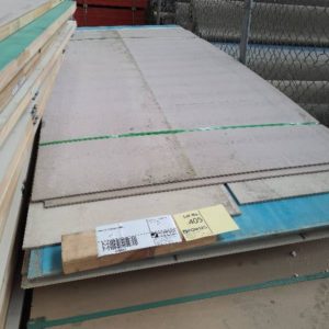 PACK OF CEMENT SHEETS
