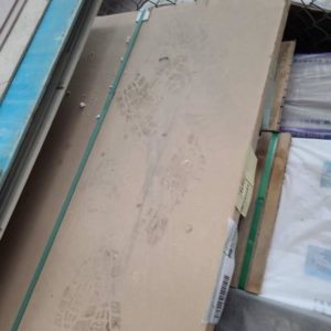 PACK OF MDF SHEETS