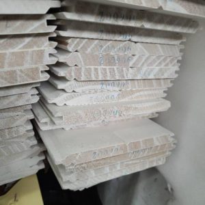 140X12 PRIMED PINE PAT 321 LINING BOARDS -115/5.4