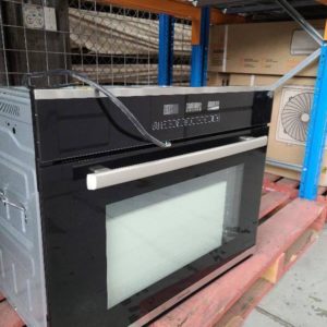 EX DISPLAY EUROMAID MS75 ELECTRIC OVEN WITH TOUCH CONTROL WITH 3 MONTH WARRANTY