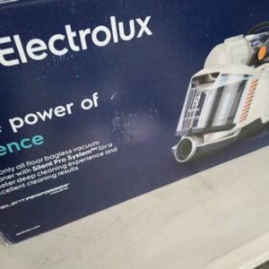 ELECTROLUX ZSP4302PP SILENT PERFORMER CYCLONIC BAGLESS VACUUM CLEANER WITH 12 MONTHS WARRANTY