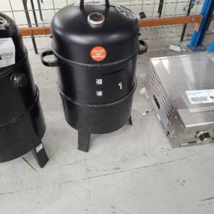 EX DISPLAY CHARMATE JUNIOR SMOKER WITH 3 MONTH WARRANTY