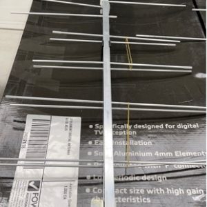 32 ELEMENT DIGITAL ANTENNA SOLD AS IS