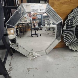 EX DISPLAY MIRROR SOLD AS IS