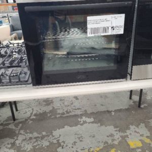 EX DISPLAY BELLING IB6010FRC 600MM ELECTRIC OVEN WITH 10 COOKING FUNCTIONS WITH 3 MONTH WARRANTY