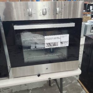 EX DISPLAY ARC AOF6SE1 ELECTRIC UNDER BENCH 600MM OVEN WITH 3 MONTH WARRANTY