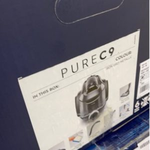 ELECTROLUX PUREC9 ORIGIN PC91-41G VACUUM CLEANER WITH 12 MONTH WARRANTY A 90800634