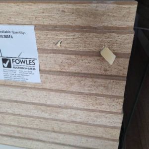 1200X760 TRIBOARD SHEETS