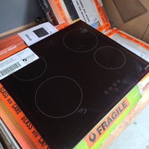 OMEGA REFURBISHED OCC64TZ 60CM CERAMIC COOKTOP TOUCH CONTROL FULLY TESTED WITH 3 MONTH WARRANTY