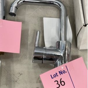 EX DISPLAY EURO EMT102 KITCHEN TAP SOLD AS IS NO WARRANTY SOME MARKS