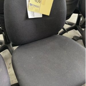 EX HIRE OFFICE CHAIR SOLD AS IS