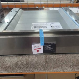 BRAND NEW BUILT IN KITCHENAID 14CM WARMING DRAWER KWXXX 14600 PERFECT FOR KEEPING YOUR FOOD WARM OR FOR PRE HEATING PLATES & CUPS TO SERVE FOOD RRP$4000 WITH 12 MONTH WARRANTY