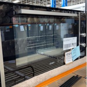 EX DISPLAY VENINI 900MM ELECTRIC OVEN VO90S WITH 3 MONTH WARRANTY