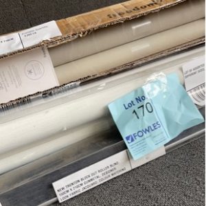 LOT OF ASSORTED BLINDS SOLD AS IS DIFFERENT SIZES COLOURS ETC