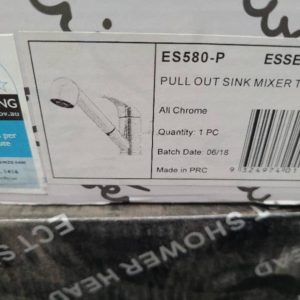 ES580P PULL OUT SINK MIXER BOX 4 ALTR0060