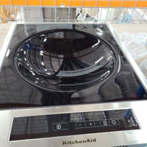 BRAND NEW KITCHENAID KHWD1 38510 INDUCTION WOK COOKTOP 40CM  TOUCH CONTROL EXTRA POWER BOOST WITH 12 MONTH WARRANTY RRP$3399
