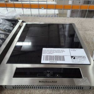 BRAND NEW KITCHENAID KHYD1 38510 INDUCTION COOKTOP 38CM WITH TOUCH CONTROL PANEL RRP$1799 WITH 12 MONTH WARRANTY