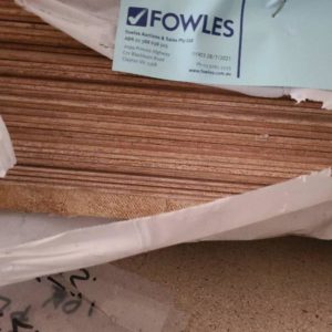 2135X1220X3.2MM PLYWOOD SHEETS- (PACK 190703)