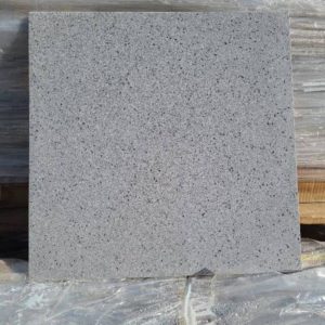 400X400X12MM RECONSTITUTED TILES-(GREY COLOR) POLISHED SURFACE- (136 PCE'S) RRP $80 M2
