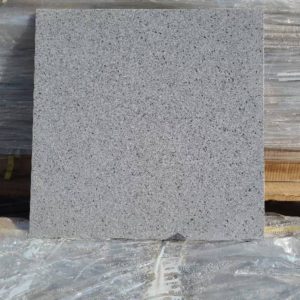 400X400X12MM RECONSTITUTED TILES-(GREY COLOR) POLISHED SURFACE- (136 PCE'S) RRP $80 M2